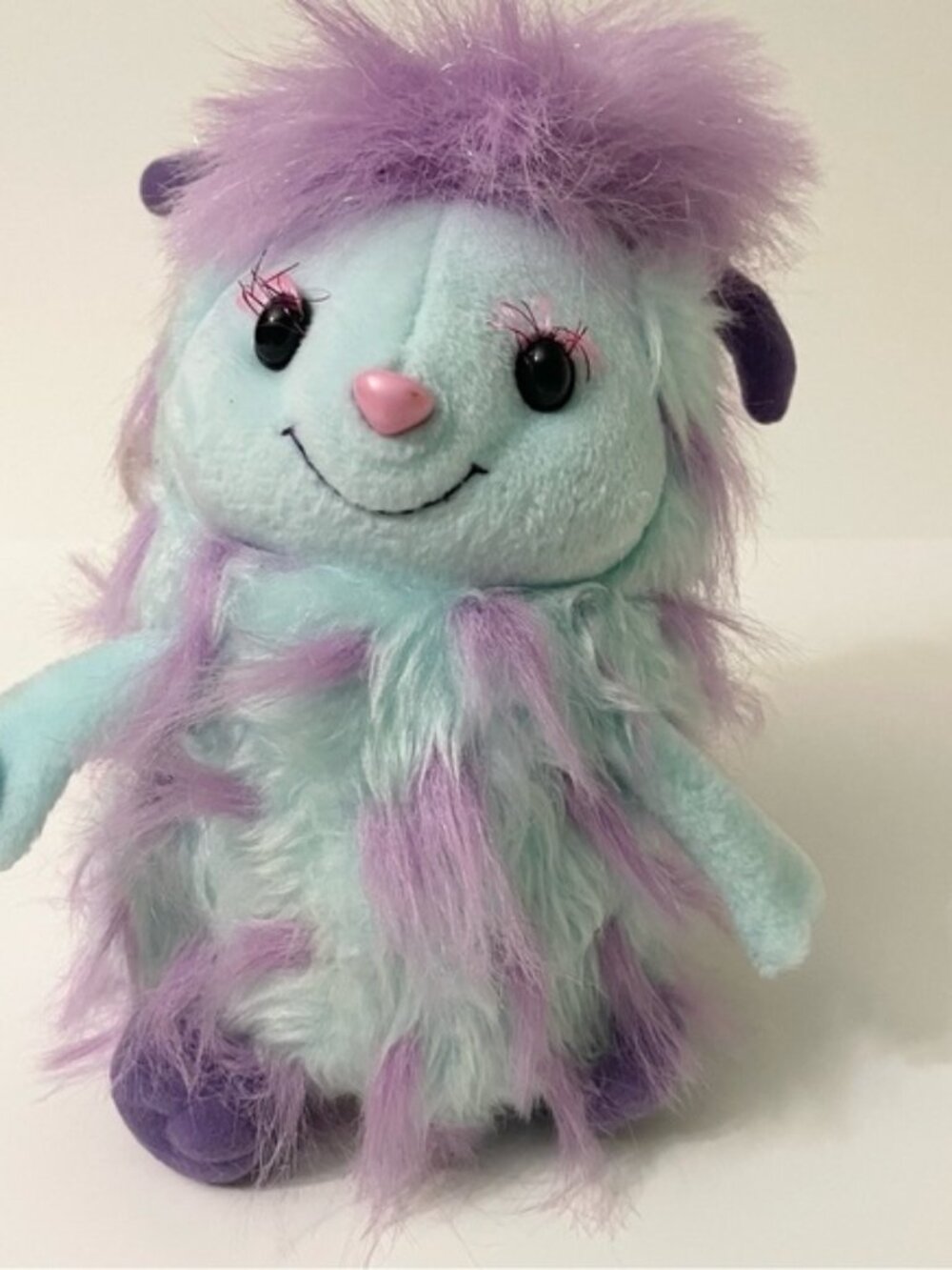 Vintage Barbie Fairytopia Bibble Electronic Plush Toy Mattel